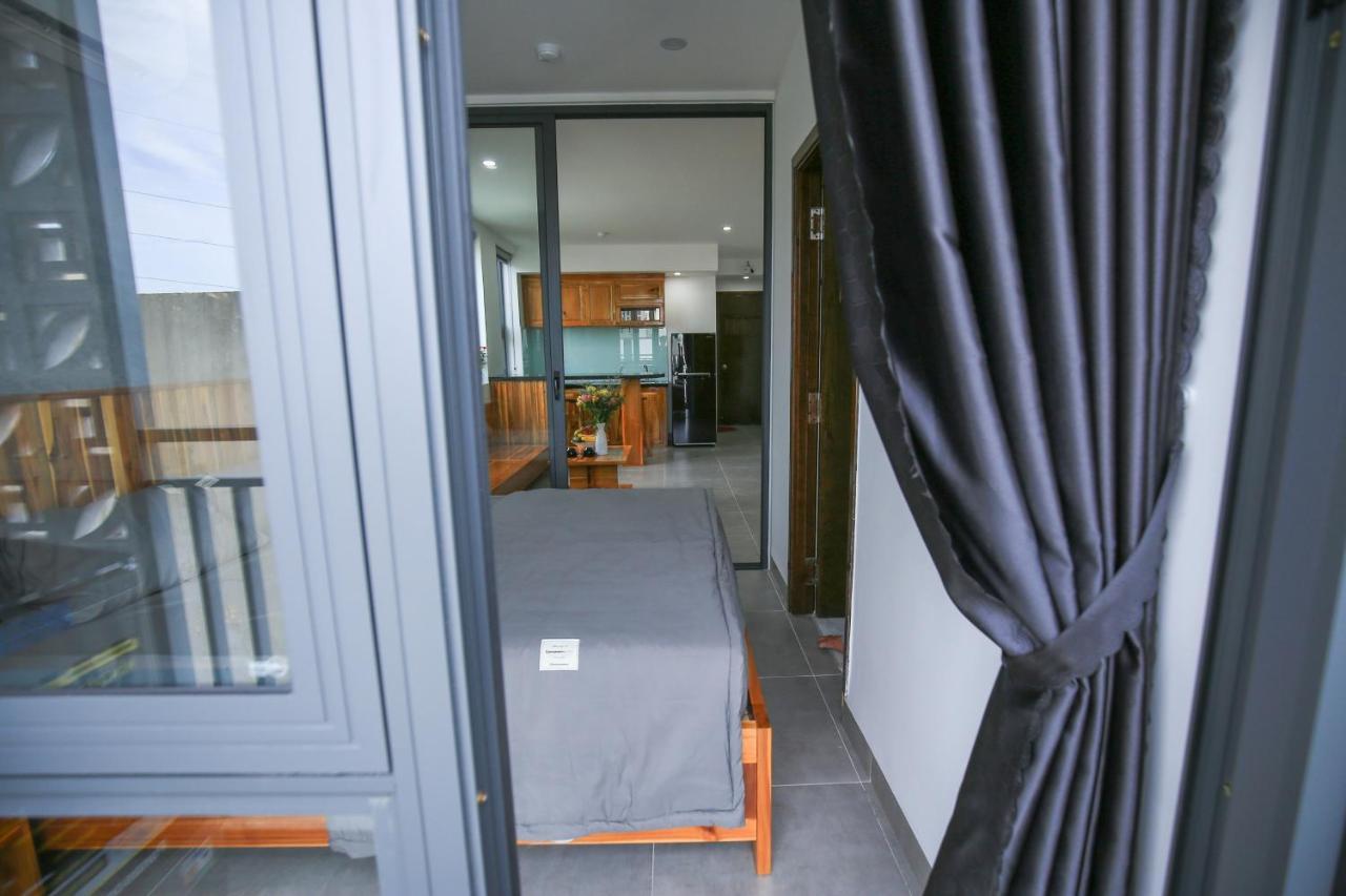 Lh Apartment Дананг Экстерьер фото