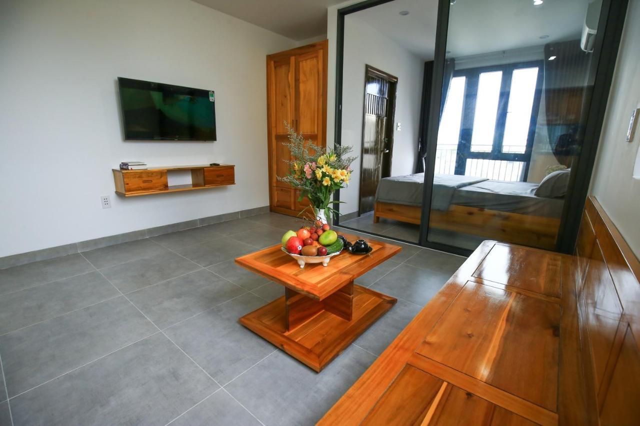 Lh Apartment Дананг Экстерьер фото