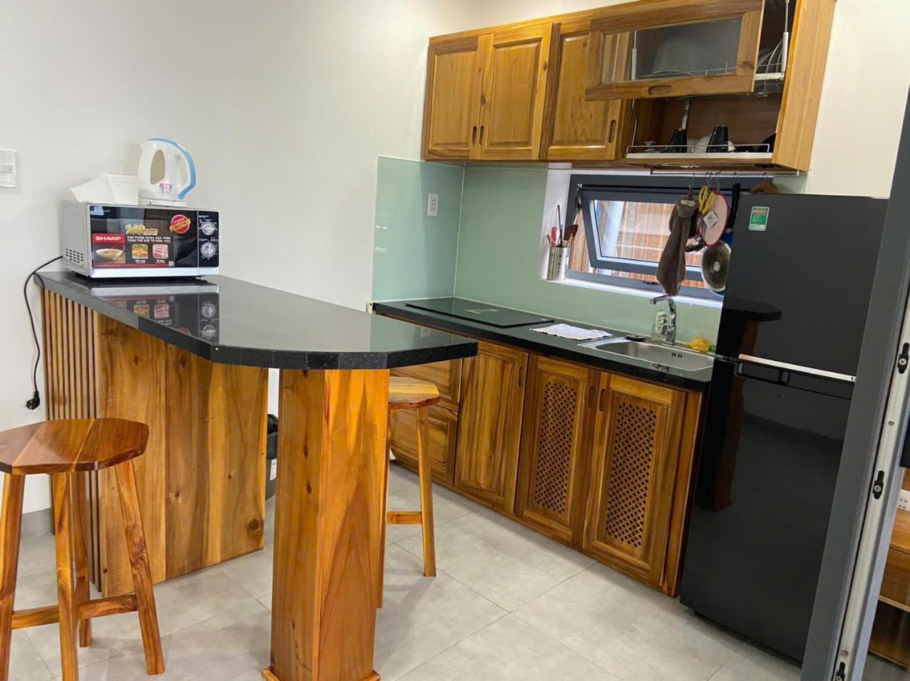 Lh Apartment Дананг Экстерьер фото