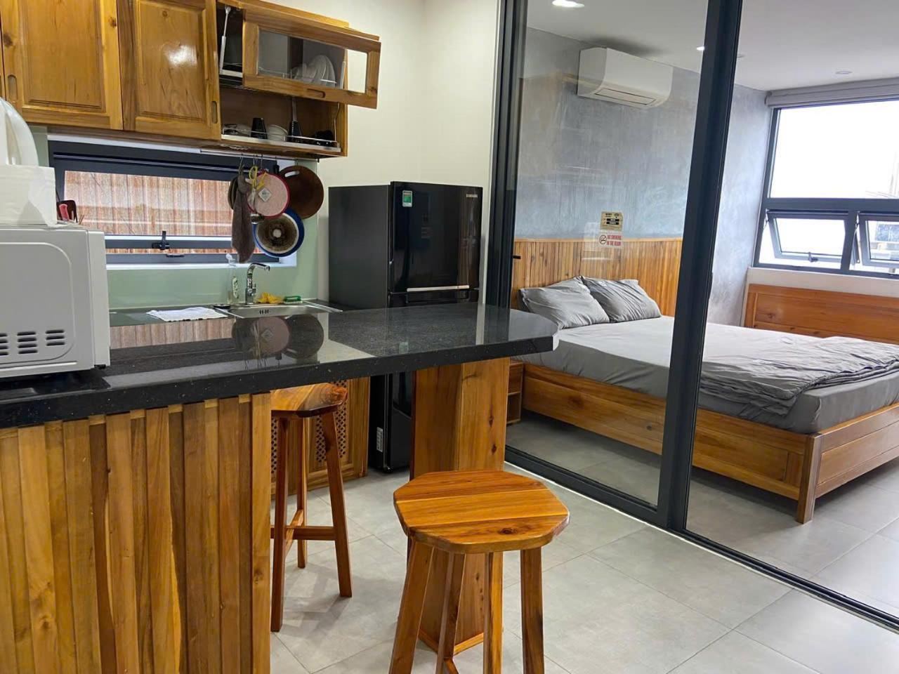 Lh Apartment Дананг Экстерьер фото